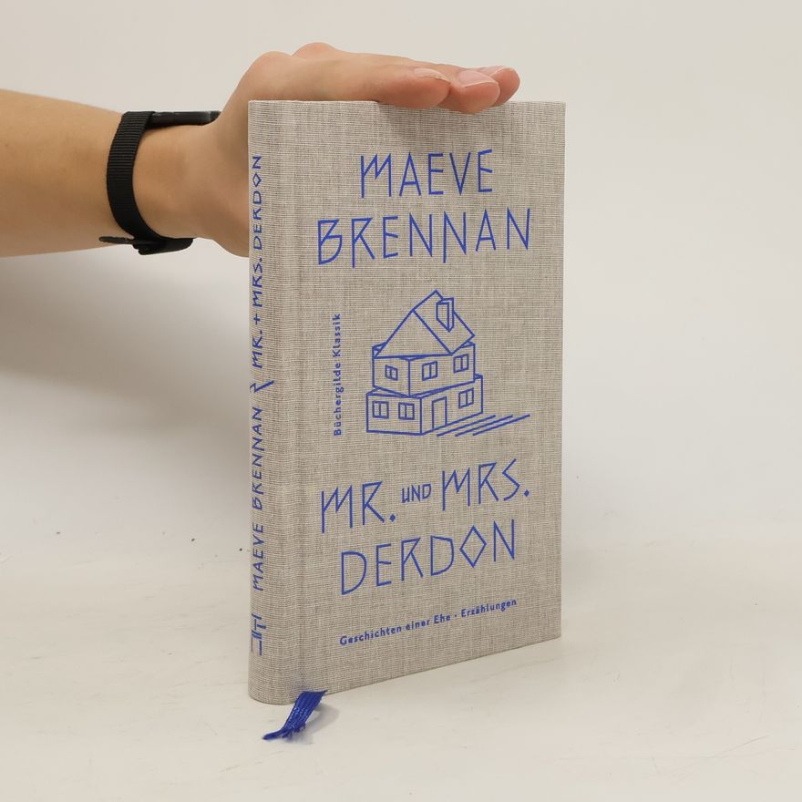 Maeve Brennan Mr. und Mrs. Derdon
