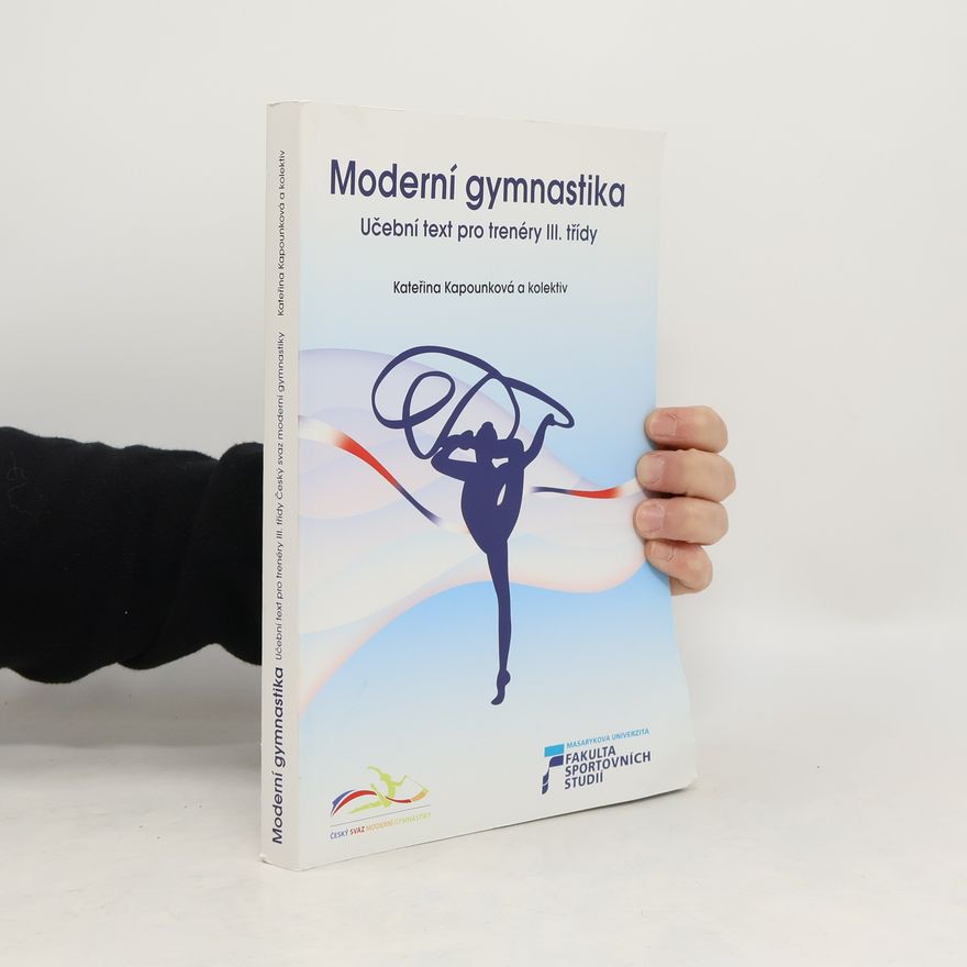 Kapounková Kateřina Moderní gymnastika