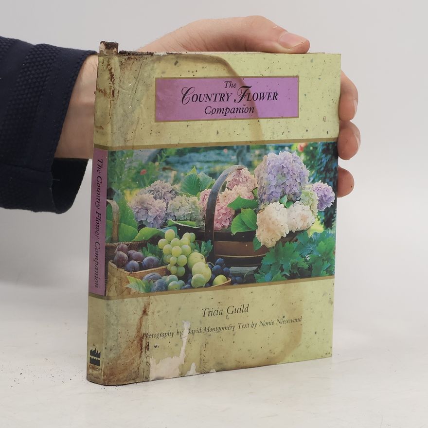 Nonie Niesewand The Country Flower Companion