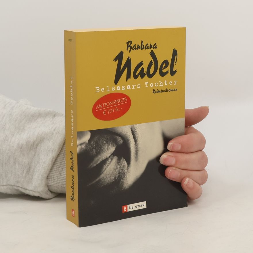 Barbara Nadel Belsazars Tochter