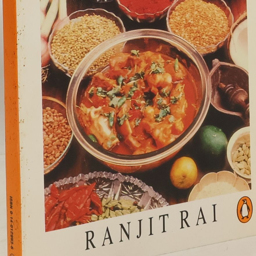 Ranjit Rai Curry, Curry, Curry