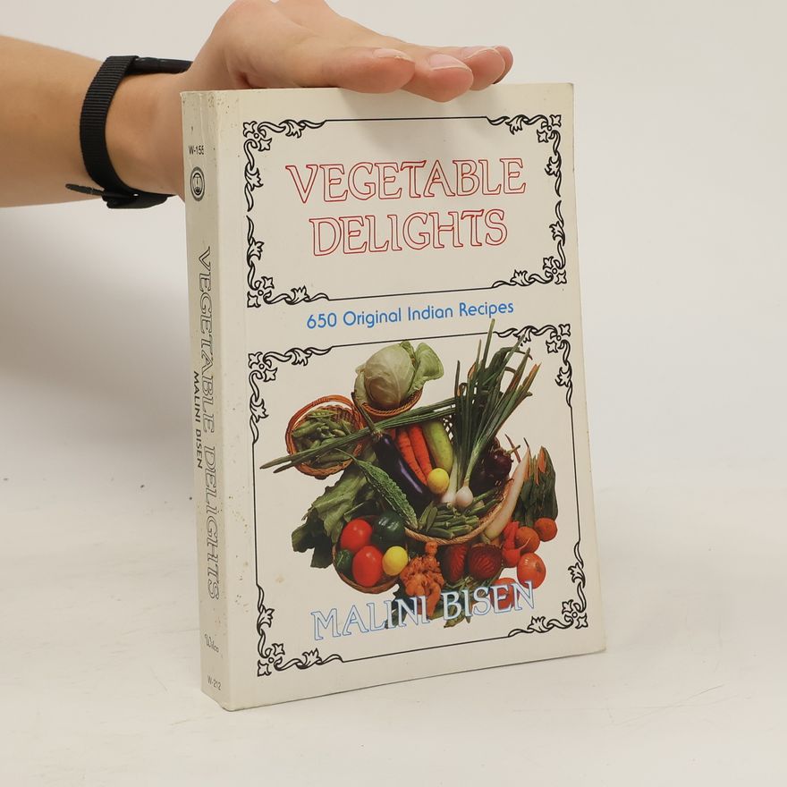 Malini Bisen Vegetable Delights