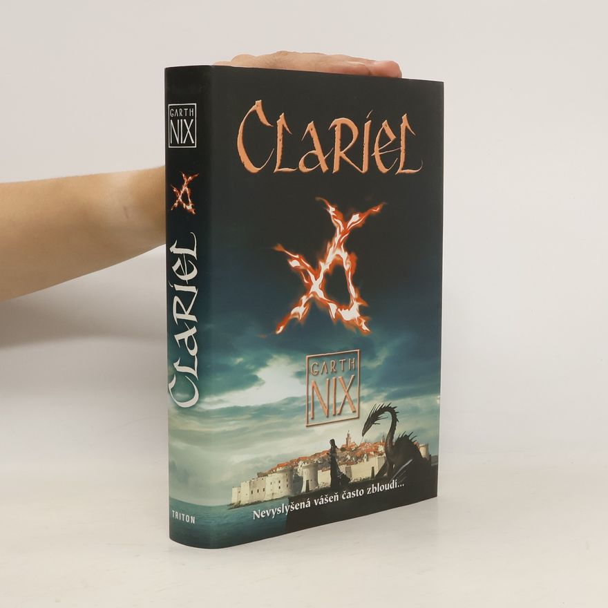 Garth Nix Clariel
