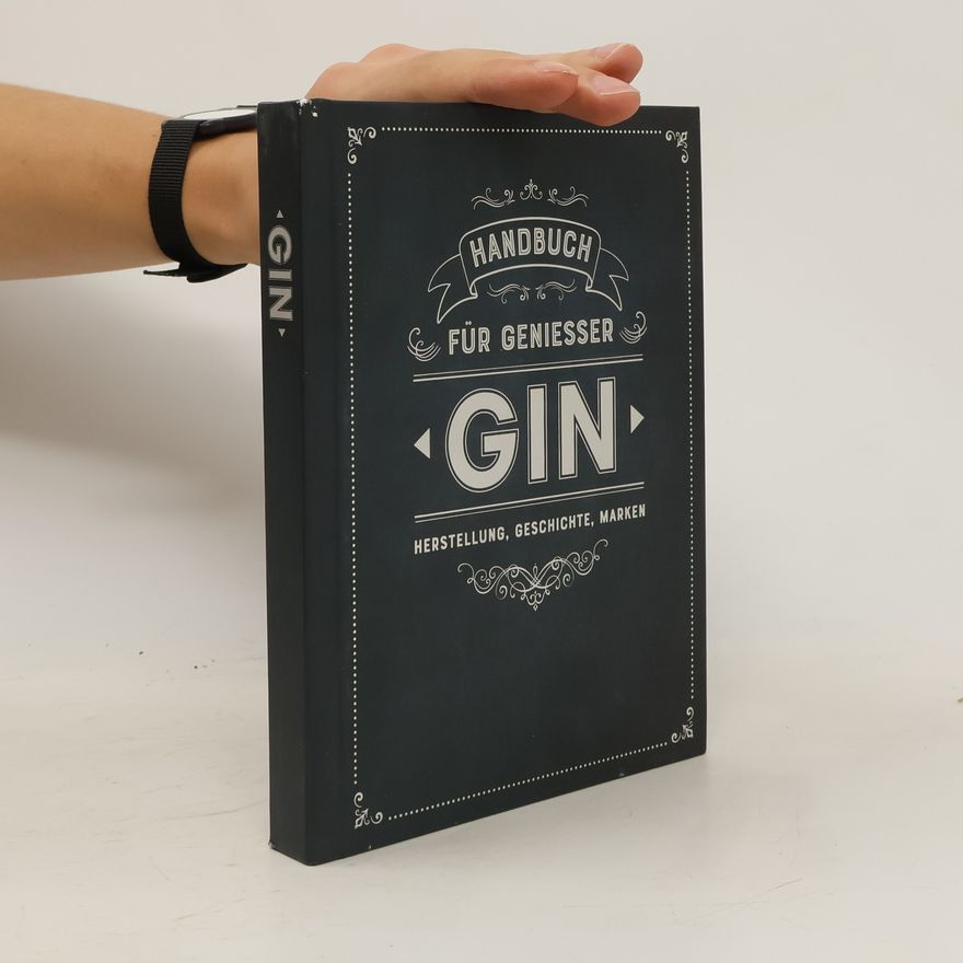 Autores varios Handbuch für geniesser Gin