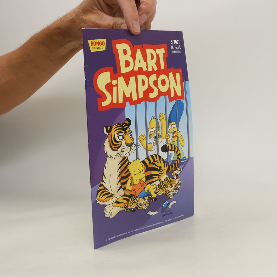 Autorenkollektiv Bart Simpson 5/2021