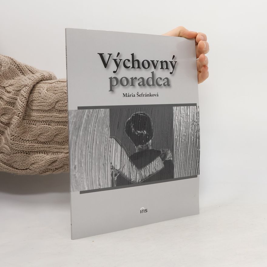 Mária Šefránková Výchovný poradca