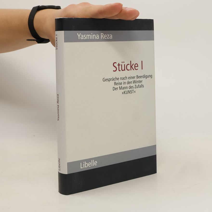 Yasmina Reza Stücke 1