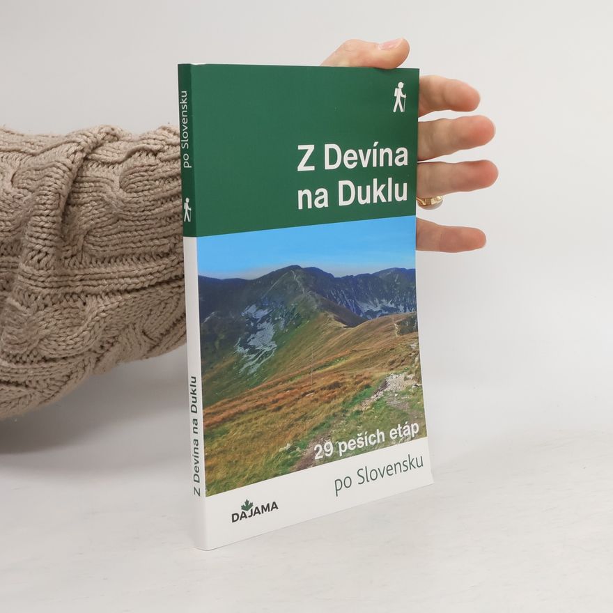 Juraj Tevec Z Devína na Duklu