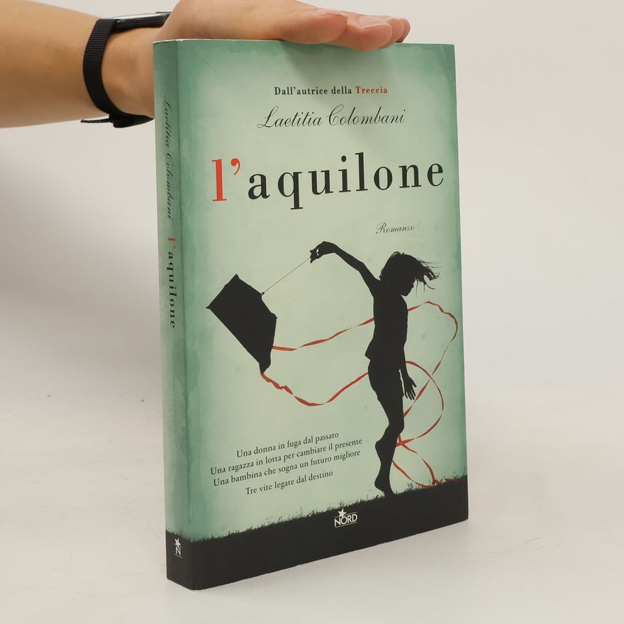 Laetitia Colombani L'aquilone