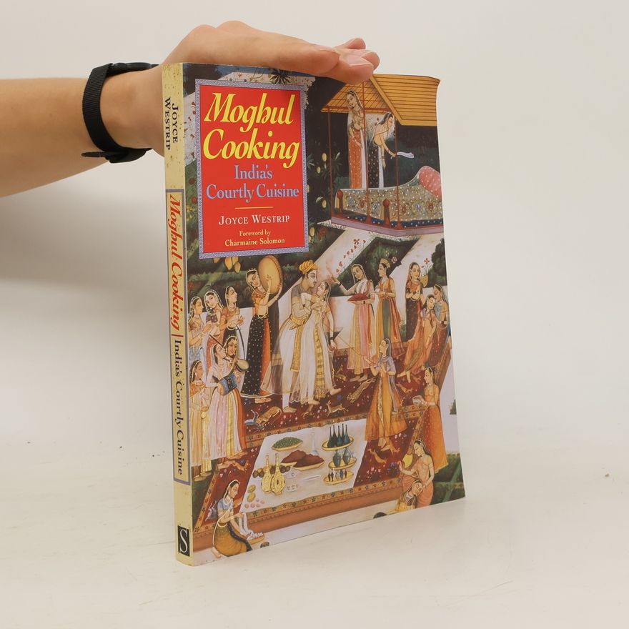 Joyce P. Westrip Moghul Cooking