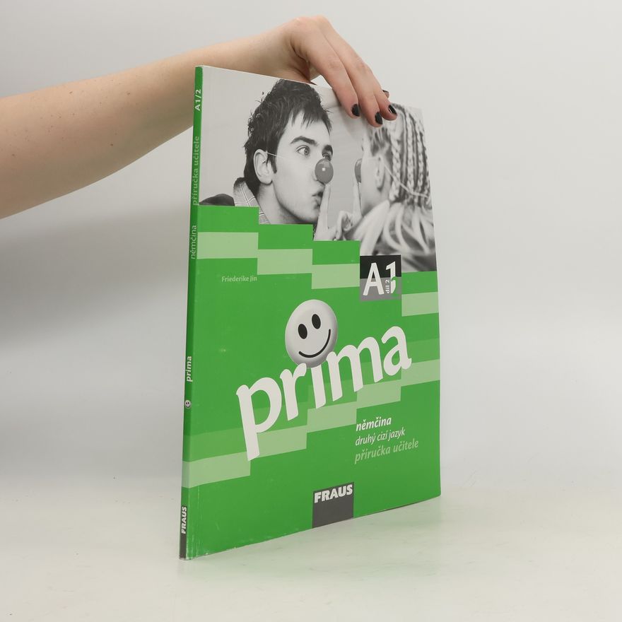 Autorenkollektiv Prima A1/díl 2 - Příručka učitele