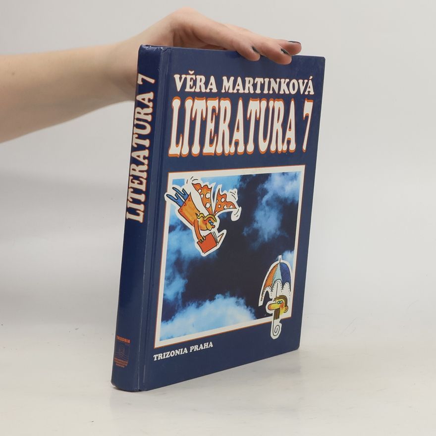 Věra Martinková Literatura 7