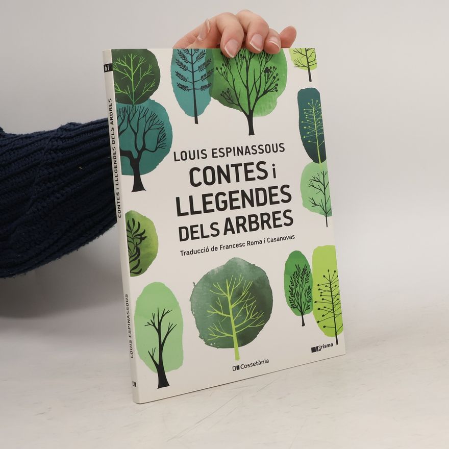 Francesc Roma i Casanovas Contes i llegendes dels arbres