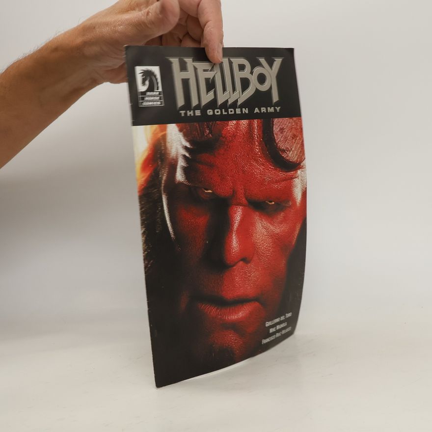 AA.VV. Hellboy. The Golden Army