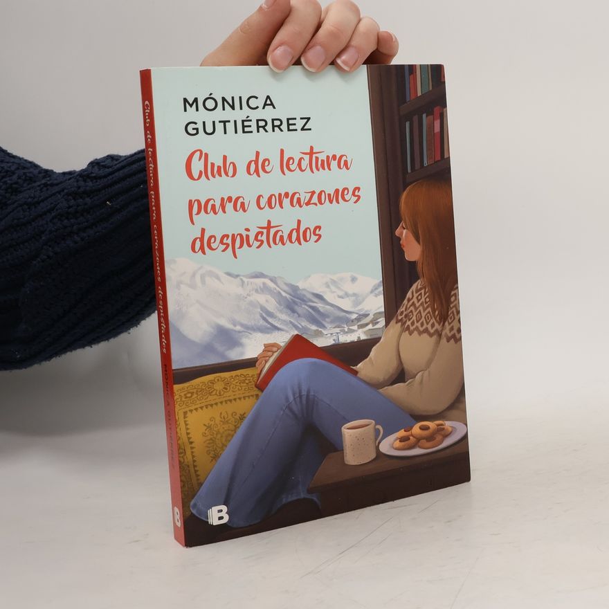 Mónica Gutiérrez Club de lectura para corazones despistados