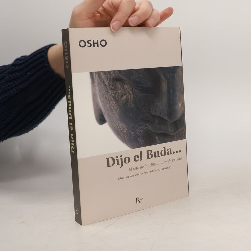 Osho Dijo el Buda