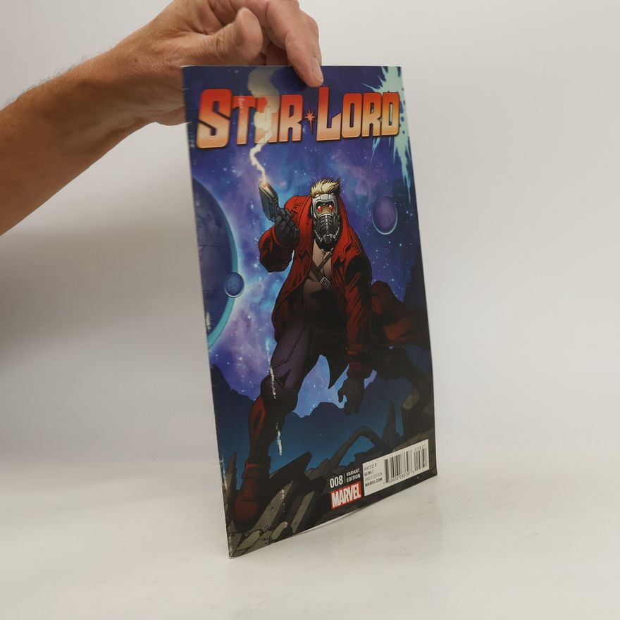AA.VV. Star Lord 008