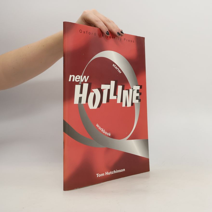 Tom Hutchinson New Hotline