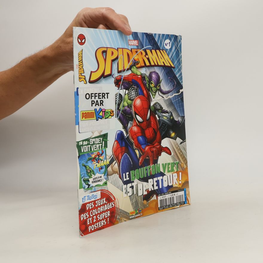 AA.VV. Spider Man 1/2022
