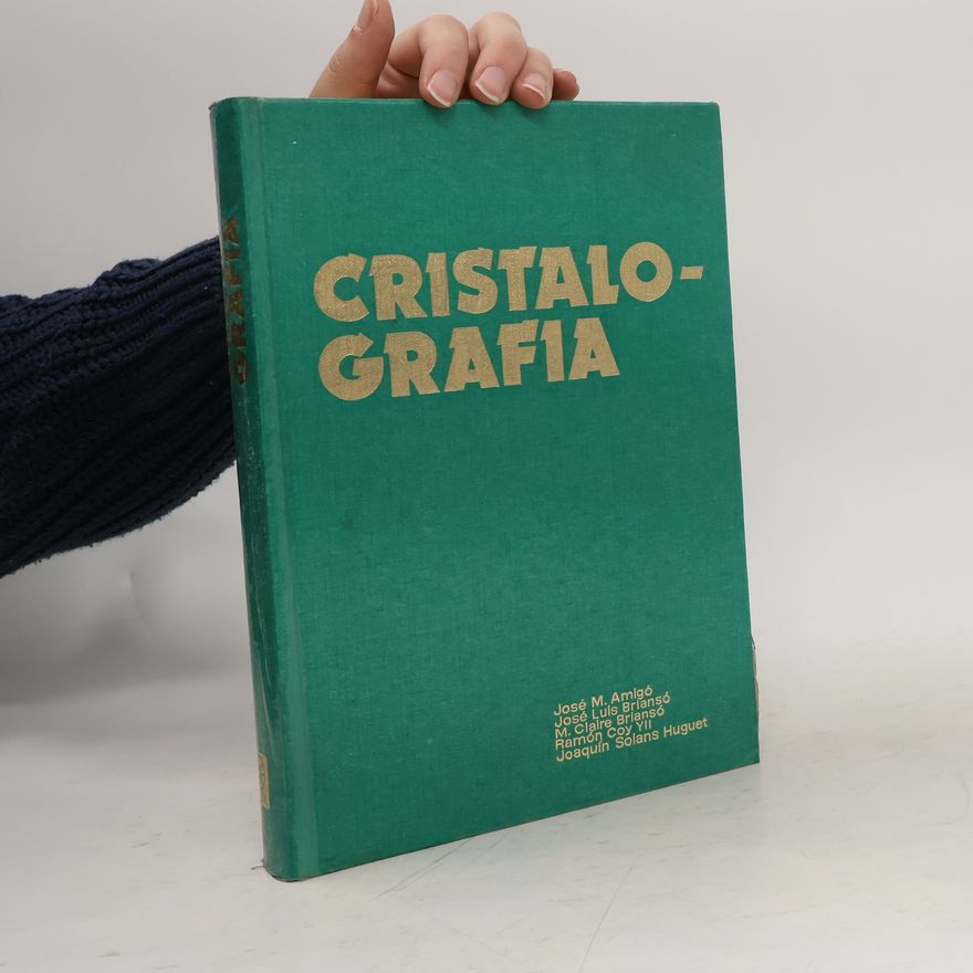 Ramón Coy Yll Cristalografía