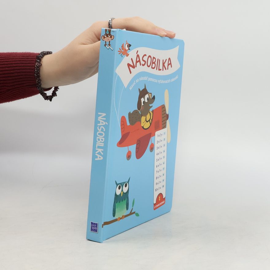 AA.VV. Násobilka