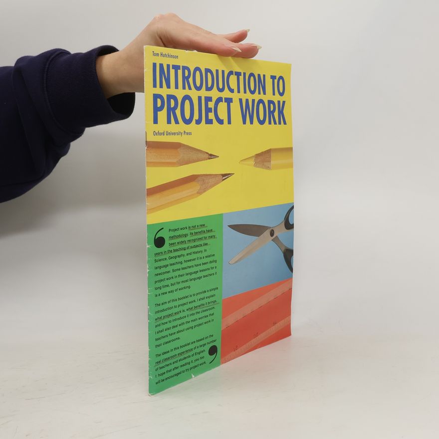 Tom Hutchinson Introduction to Project Work