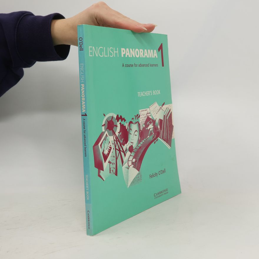 Felicity O'Dell English Panorama 1 Teacher's Book
