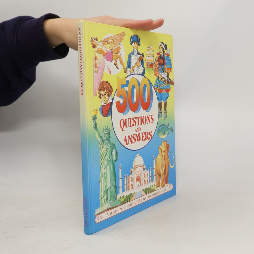 Ann McKie 500 Questions and Answers