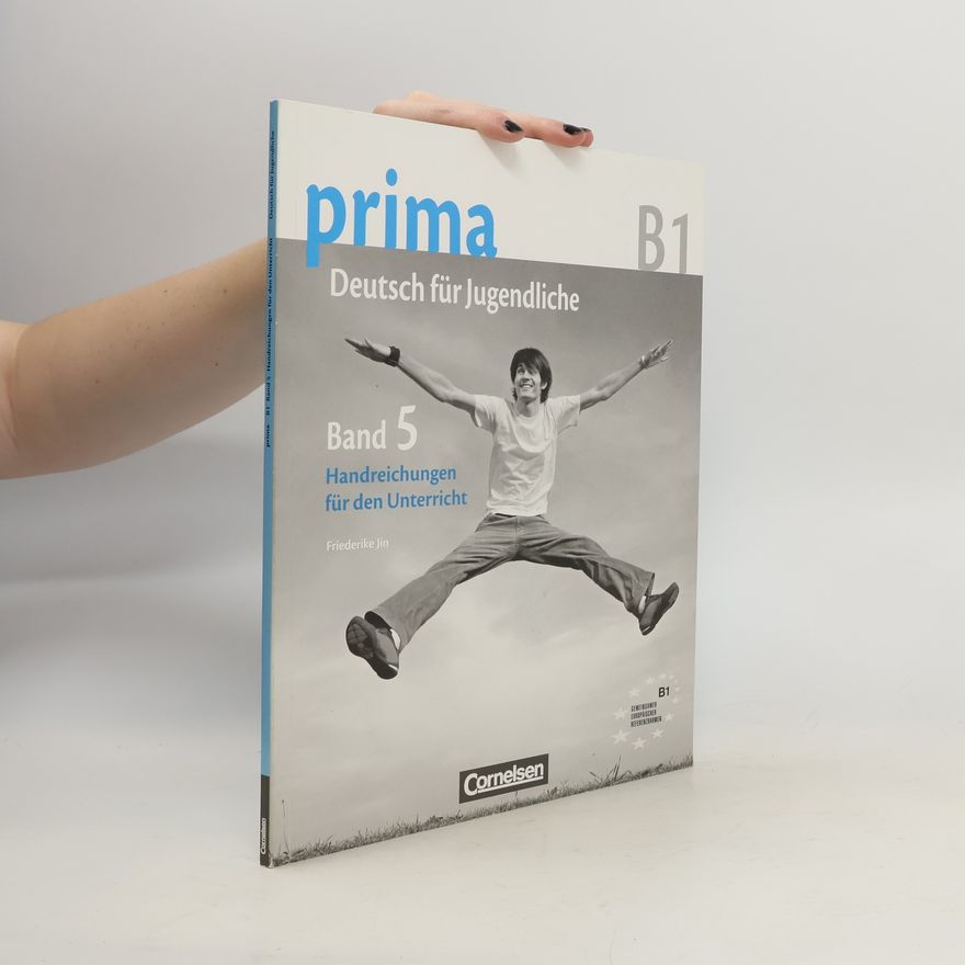 Autorenkollektiv Prima B1 - Příručka učitele