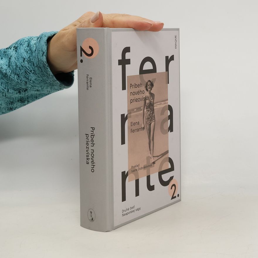 Elena Ferrante Príbeh nového priezviska