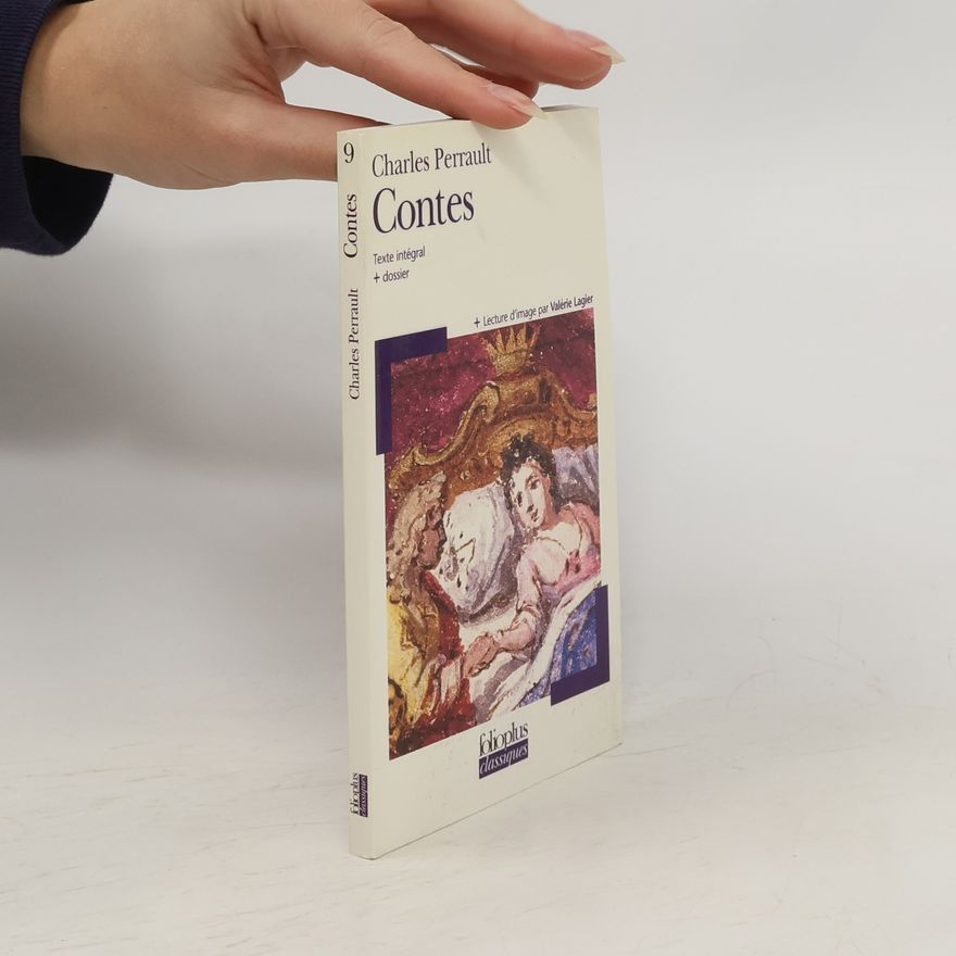 Valérie Lagier Folioplus classiques - 9: Contes
