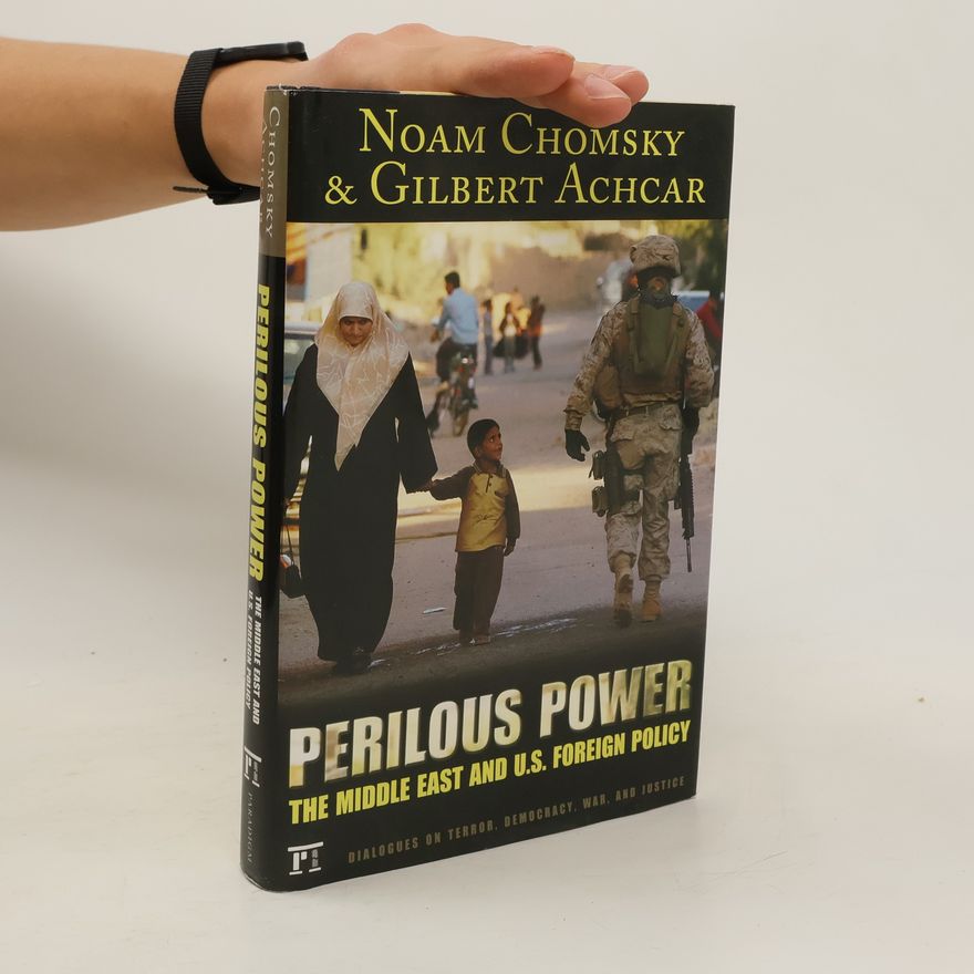 Noam Chomsky Perilous Power