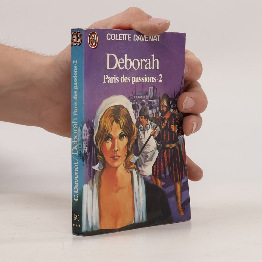 Colette Davenat Deborah