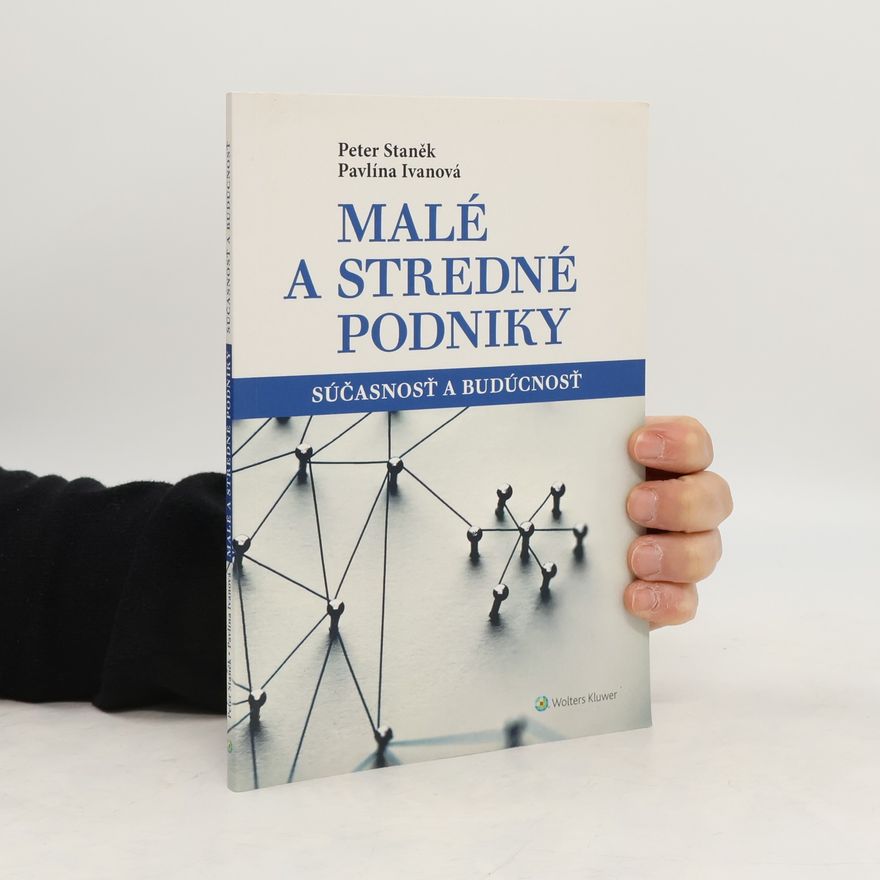 Peter Staněk Malé a stredné podniky
