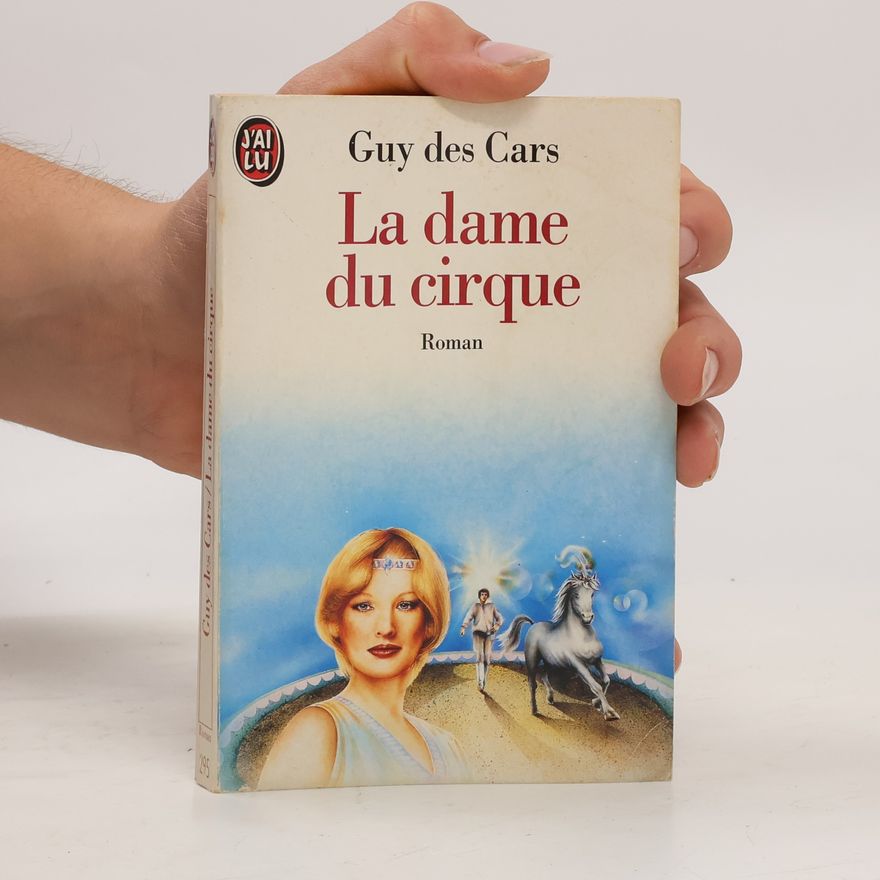 Guy des Gars La Dame du cirque