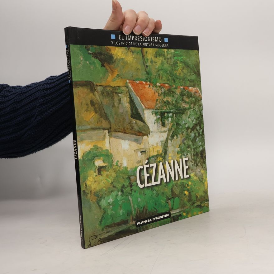 Marisa Vescovo Cézanne