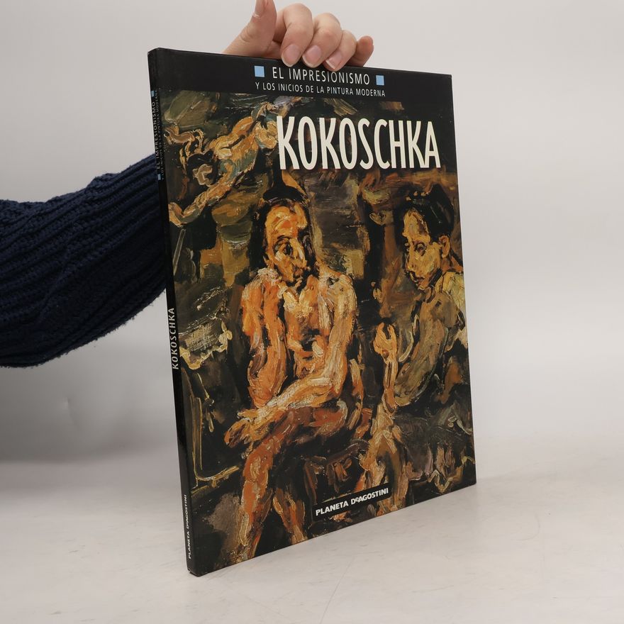 Eva Di Stefano Kokoschka