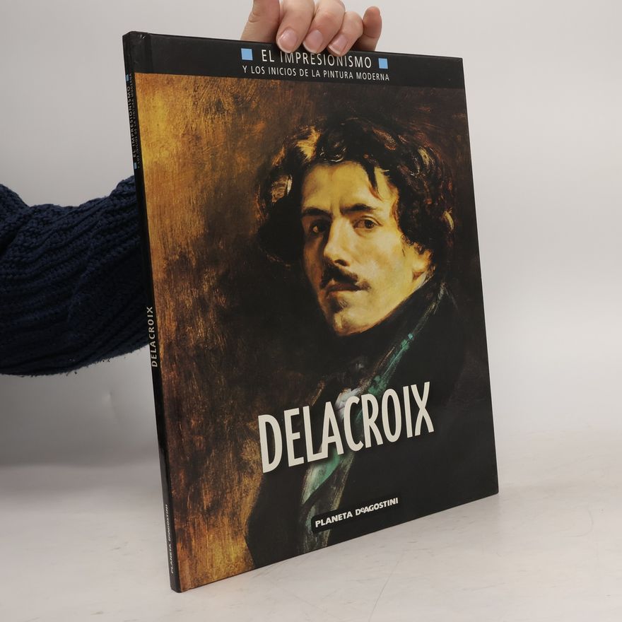 Gérard Georges Lemaire Delacroix
