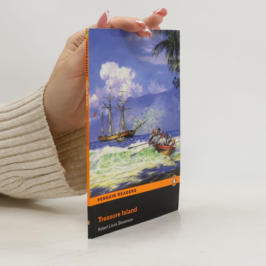 Robert Louis Stevenson Treasure Island