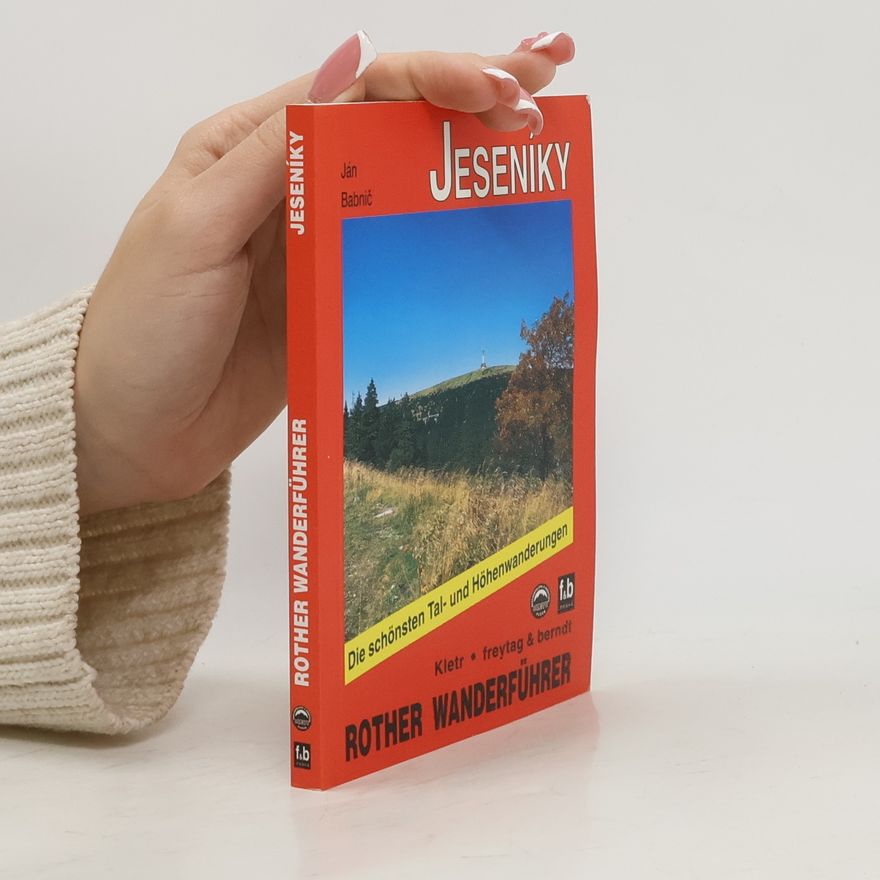 Ján Babnič Jeseníky