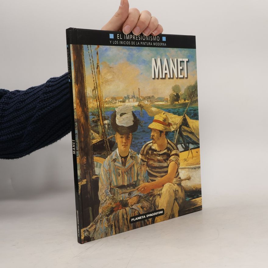 Gérard Georges Lemaire Manet
