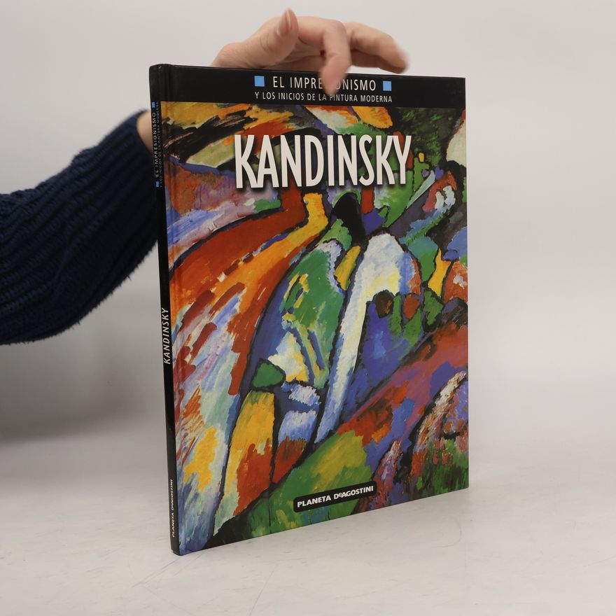 Eva Di Stefano Kandinsky