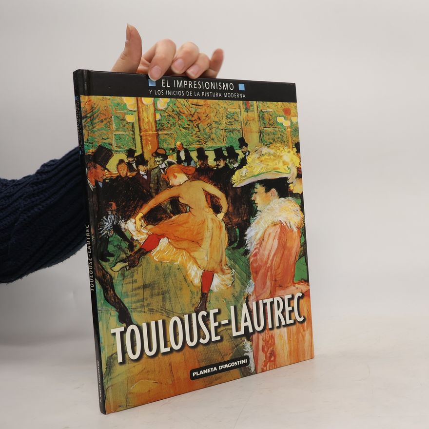 Giorgio Cortenova Toulouse-Lautrec
