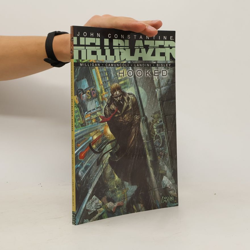 Landini Hellblazer