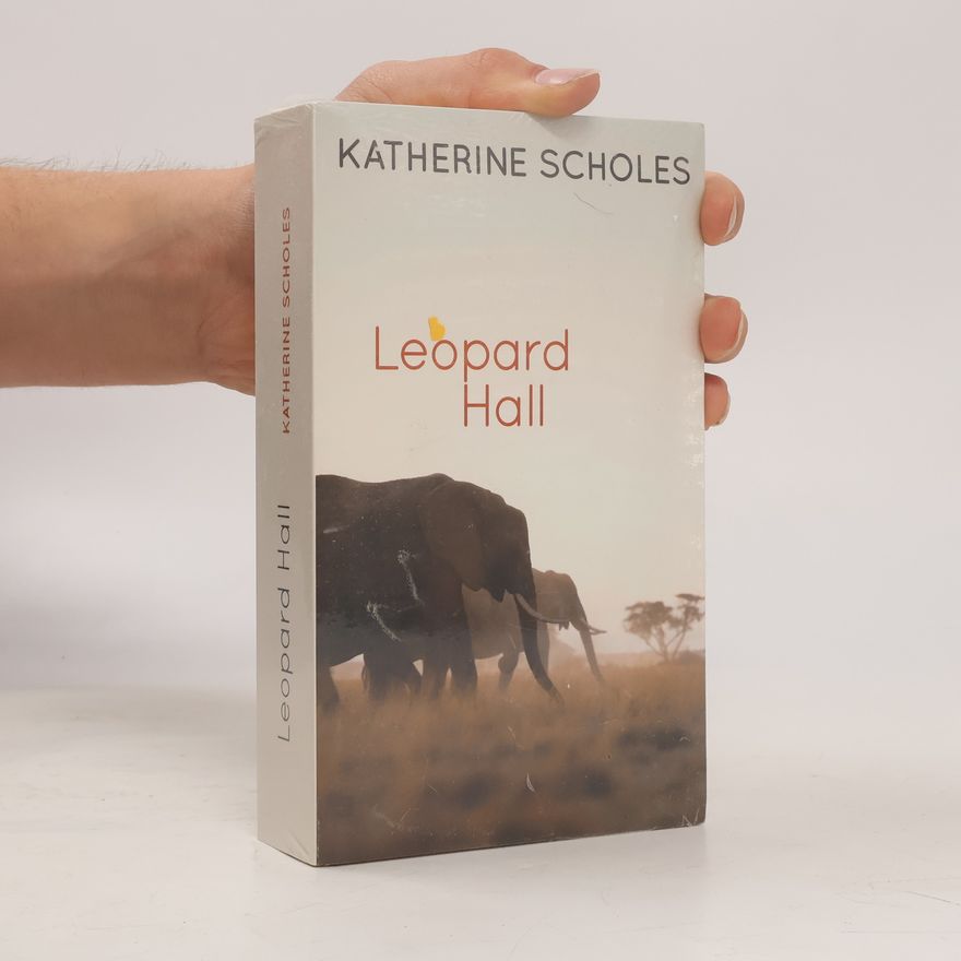 Katherine Scholes Leopard Hall
