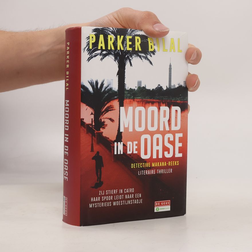 Parker Bilal Moord in de Oase