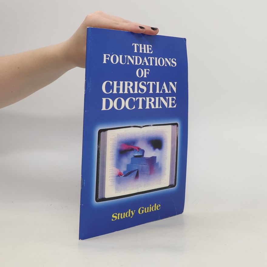 Kevin J. Conner The Foundations of Christian Doctrine