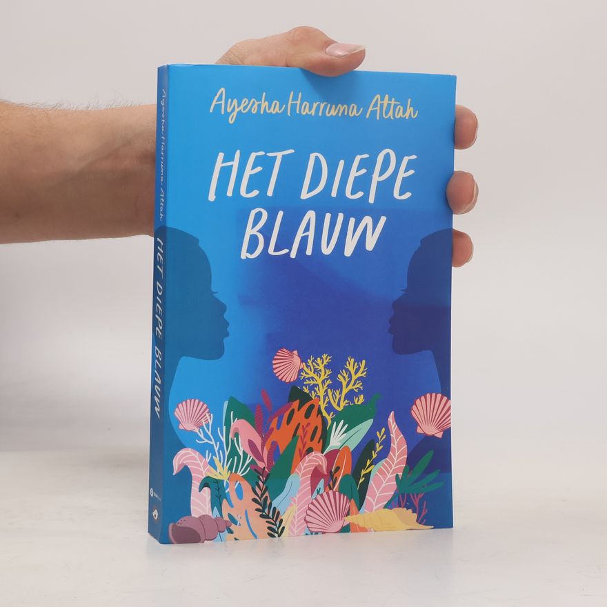 Ayesha Harruna Attah Het diepe blauw