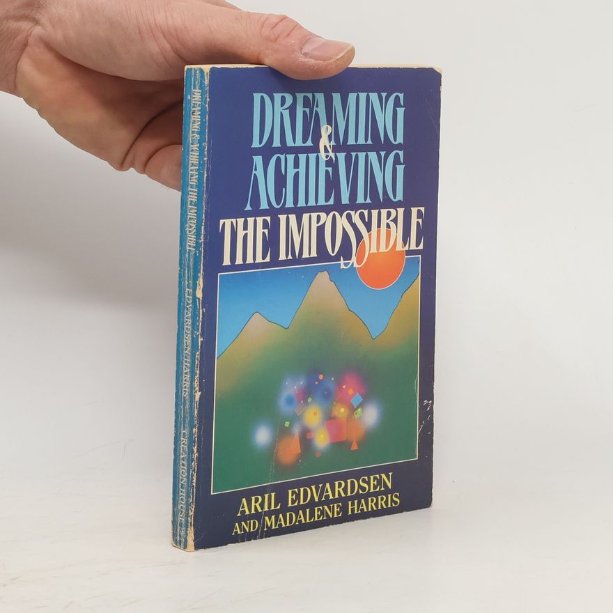 Madalene Harris Dreaming & Achieving the Impossible