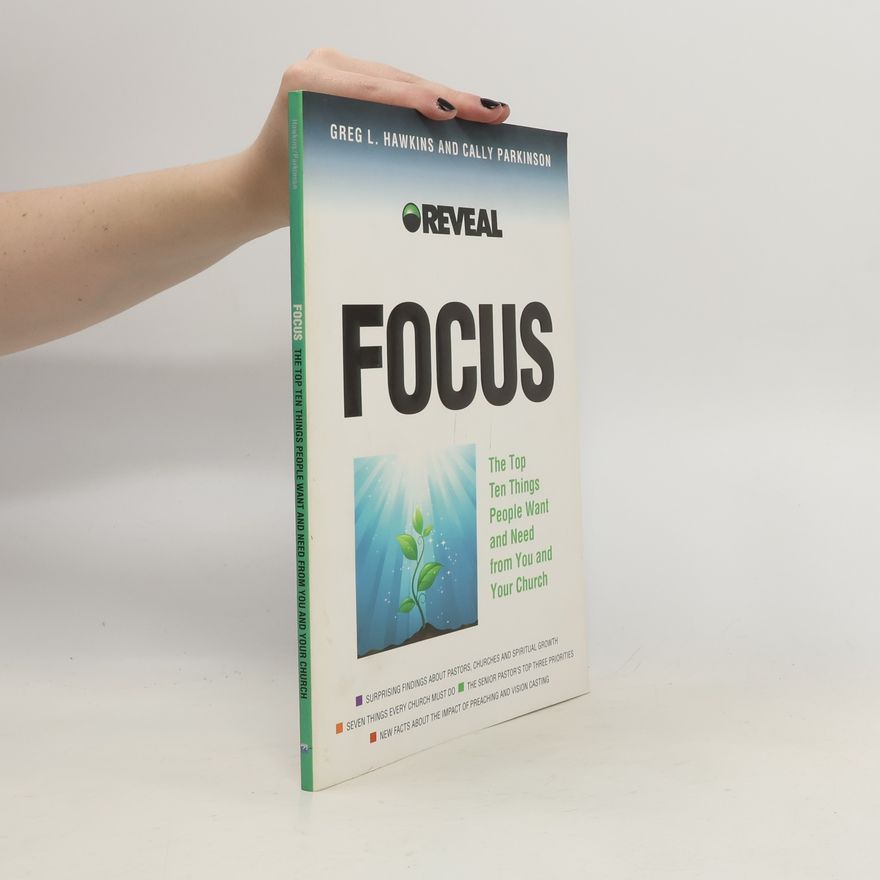 Cally Parkinson Focus